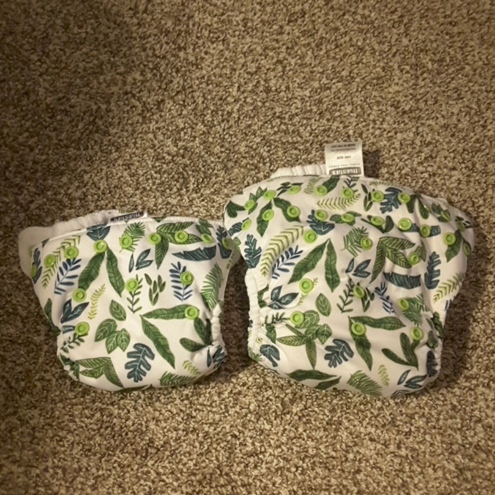 Thirsties Cloth Diapers